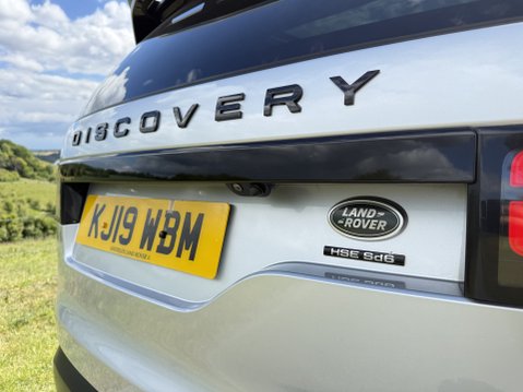 Land Rover Discovery SDV6 HSE LUXURY 19