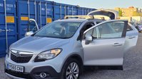 Vauxhall Mokka 1.4i Turbo SE SUV 5dr Petrol Auto 2WD Euro 6 (140 ps) 9