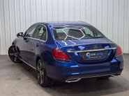 Mercedes-Benz C Class 1.5 C 200 Sport Auto 4dr 12
