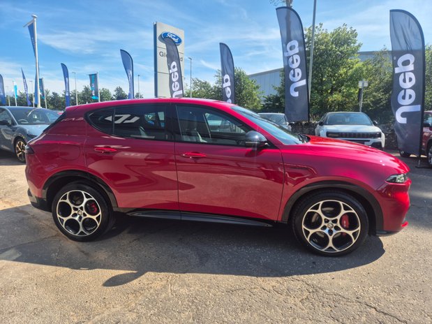 Alfa Romeo Tonale TB VELOCE DCT 7