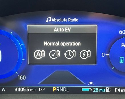 Ford Kuga 2.5 Kuga ST-Line X Phev CVT 5dr 30