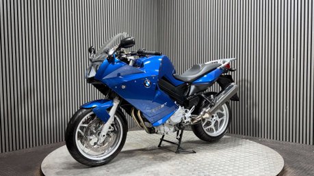 BMW F800 2007 ONLY 13K LONG MOT VERY CLEAN EXAMPLE 800CC 5