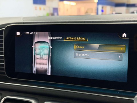 Mercedes-Benz GLE 2.9 GLE400d AMG Line (Premium Plus) Coupe 5dr Diesel G-Tronic 4MATIC Euro 6 53