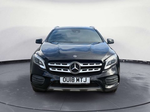 Mercedes-Benz GLA 1.6 GLA 200 AMG Line Premium Auto 5dr 8