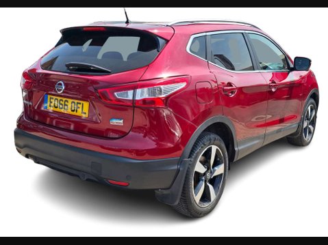 Nissan Qashqai 1.5 Qashqai N-Connecta dCi 5dr 4
