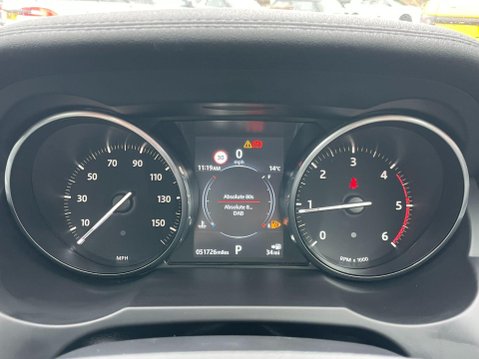 Land Rover Range Rover Evoque 2.0 TD4 HSE Dynamic Lux Auto 4WD Euro 6 (s/s) 5dr 34