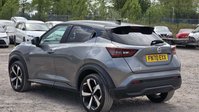 Nissan Juke 1.0 DIG-T Tekna SUV 5dr Petrol DCT Auto Euro 6 (s/s) (114 ps) 4
