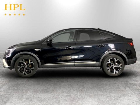 Renault Arkana 1.6 E-TECH E-Tech engineered SUV 5dr Petrol Hybrid Auto 2WD Euro 6 (s/s) (1 4