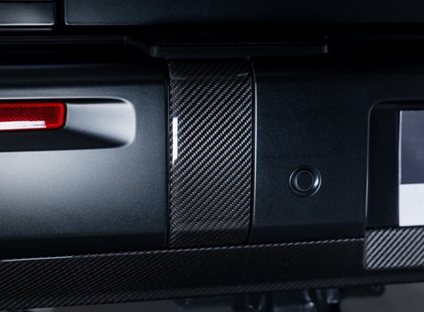 Mercedes-Benz G Series AMG G63 Carbon Edition 42