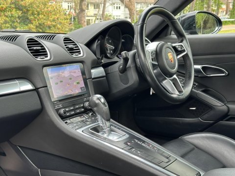 Porsche 718 Cayman 2.0T PDK Euro 6 (s/s) 2dr 26