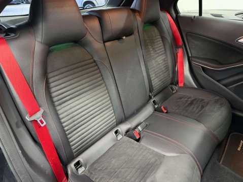 Mercedes-Benz A Class 2.0 A45 AMG Hatchback 5dr Petrol SpdS DCT 4MATIC Euro 6 (s/s) (360 ps) 39