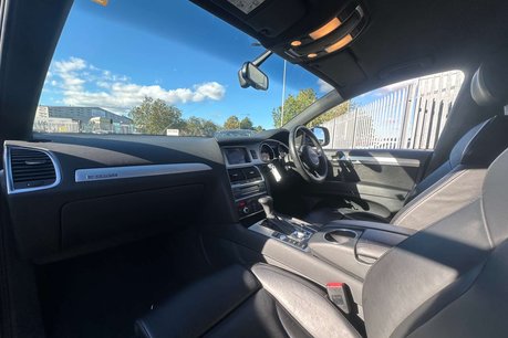 Audi Q7 3.0 TDI V6 S line Plus SUV 5dr Diesel Tiptronic quattro Euro 5 (s/s) (204 p 26