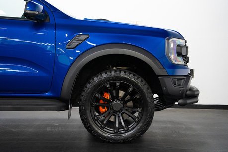 Ford Ranger 3.0T V6 EcoBoost Raptor Pickup Double Cab 4dr Petrol Auto 4WD Euro 6 (s/s) 36