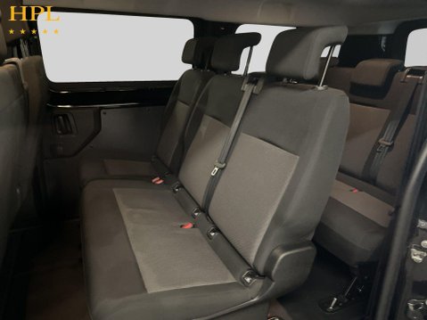 Vauxhall Vivaro Life 50kWh Combi MPV 5dr Electric Auto LWB (9 Seat, 7.4kW Charger) (136 ps) Allo 20
