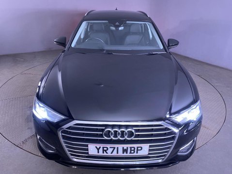 Audi A6 2.0 TFSI 40 Sport Estate 5dr Petrol S Tronic Euro 6 (s/s) (204 ps) Leather 10