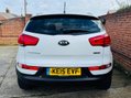 Kia Sportage 1.7 CRDi EcoDynamics 2 SUV 5dr Diesel Manual 2WD Euro 6 (s/s) (114 bhp) 5