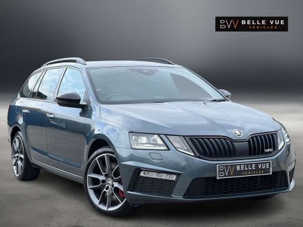 Skoda Octavia 2.0 Octavia vRS TSi Semi-Automatic 5dr - NATIONAL DELIVERY*