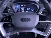 Audi Q4 45 S line SUV 5dr Electric Auto 82kWh (286 ps) Full Leather - Cruise Contro 49