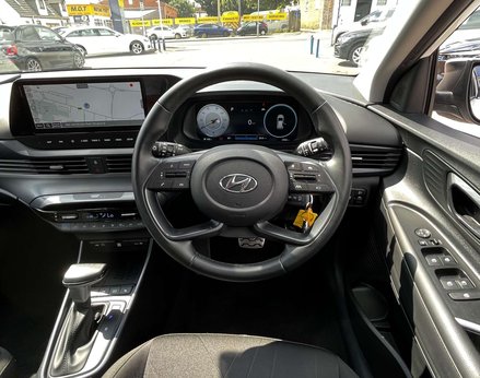 Hyundai BAYON 1.0 Bayon Premium TGDi MHEV Auto 5dr 19