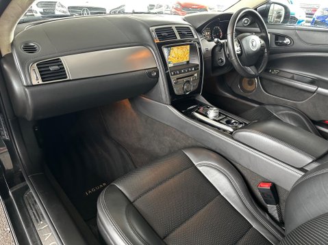 Jaguar XK 5.0 V8 Portfolio Auto Euro 5 2dr 15
