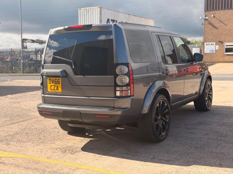 Land Rover Discovery 3.0 SD V6 Graphite Auto 4WD Euro 6 (s/s) 5dr 20