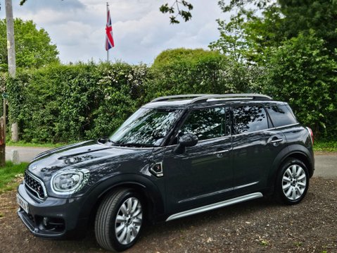 Mini Countryman COOPER S 9