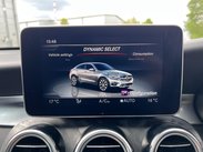 Mercedes-Benz GLC 2.1 GLC220d AMG Line (Premium Plus) Coupe G-Tronic 4MATIC Euro 6 (s/s) 5dr 53