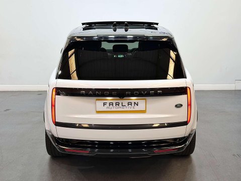 Land Rover Range Rover 3.0 D350 MHEV HSE SUV 5dr Diesel Auto 4WD Euro 6 (s/s) (350 ps) 21