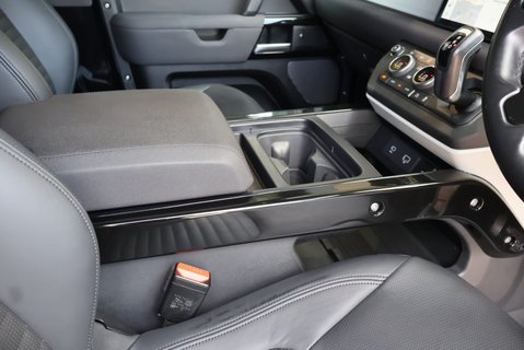 Land Rover Defender 90 D250 HARD TOP MHEV styled by Seeker with a matt PPF award winning looks  15