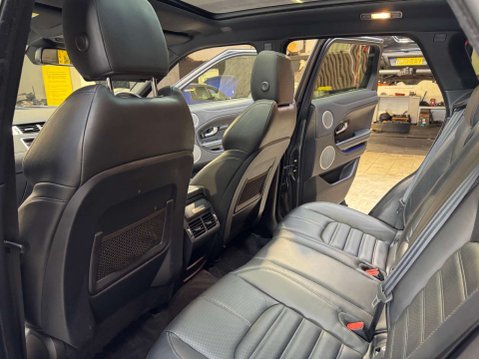 Land Rover Range Rover Evoque 2.0 Range Rover Evoque HSE Dynamic TD4 Auto 4WD 5dr 66