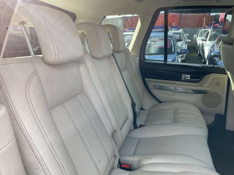 Land Rover Range Rover Sport 3.0 Range Rover Sport HSE TDV6 Auto 4WD 5dr 31