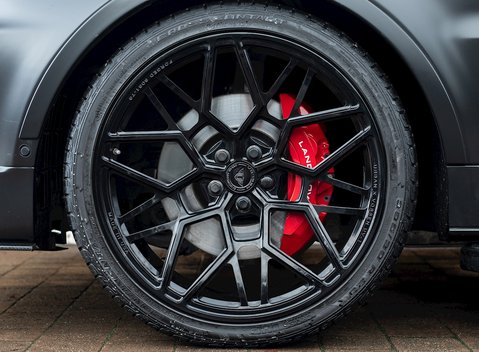 Land Rover Range Rover Sport 5.0 SVR Urban 10