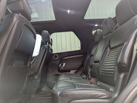 Land Rover Discovery 3.0 Discovery HSE TD6 Auto 4WD 5dr 68