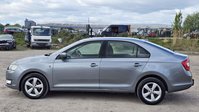 Skoda Rapid 1.2 TSI SE Hatchback 5dr Petrol Manual Euro 5 (86 ps) 10