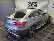 Mercedes-Benz GLC 3.0 GLC43 V6 AMG (Premium Plus) Coupe 5dr Petrol G-Tronic+ 4MATIC Euro 6 (s 54