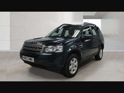 Land Rover Freelander 2.2 Freelander GS TD4 Auto 4WD 5dr 2