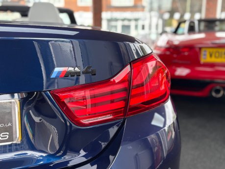 BMW M4 3.0 BiTurbo Competition Convertible 2dr Petrol DCT Euro 6 (s/s) (450 ps) 14