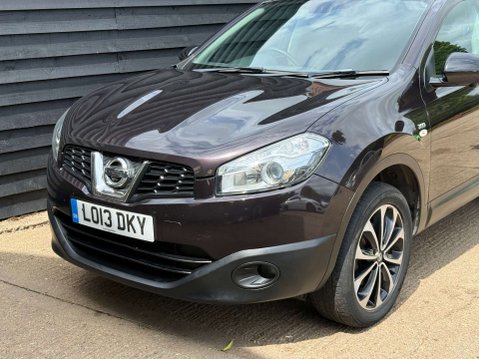 Nissan Qashqai 1.5 Qashqai 360 dCi 5dr 19