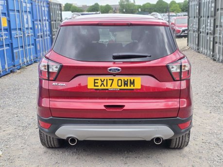 Ford Kuga 2.0 TDCi Titanium SUV 5dr Diesel Powershift AWD Euro 6 (s/s) (180 ps) 11
