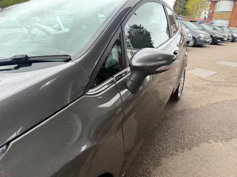 Ford Fiesta 1.25 Zetec Euro 6 3dr 29