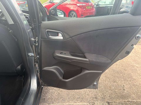 Honda Civic 1.8 Civic i-VTec ES 5dr 58