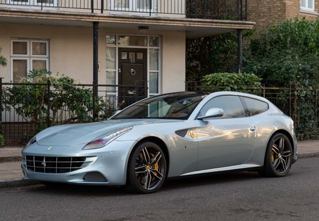 Ferrari FF FF
