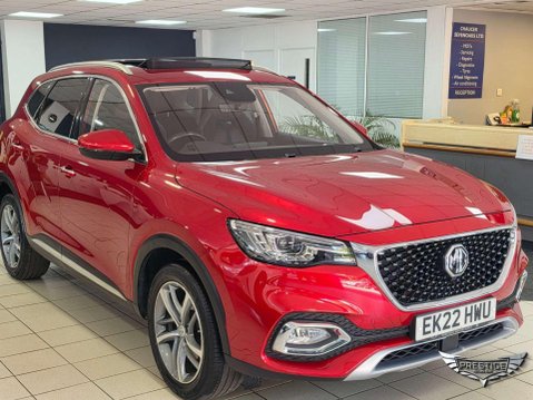 MG HS 1.5 T-GDI Exclusive Euro 6 (s/s) 5dr 46