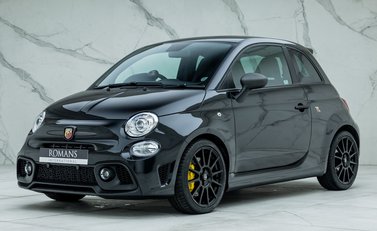 Abarth 695 Competizione 1