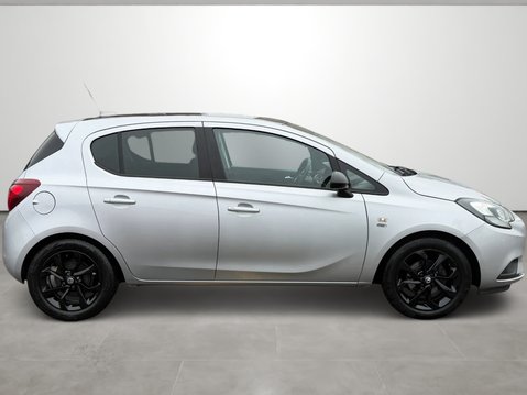 Vauxhall Corsa 1.4 [75] Griffin 5dr 10