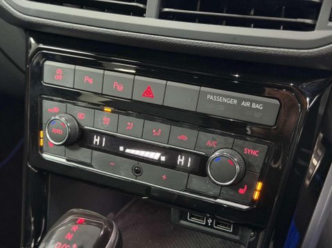 Volkswagen T-Cross 1.0 TSI R-Line SUV 5dr Petrol DSG Euro 6 (s/s) (115 ps) 46