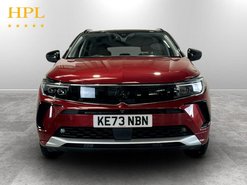 Vauxhall Grandland 1.2 Turbo Ultimate SUV 5dr Petrol Manual Euro 6 (s/s) (130 ps)