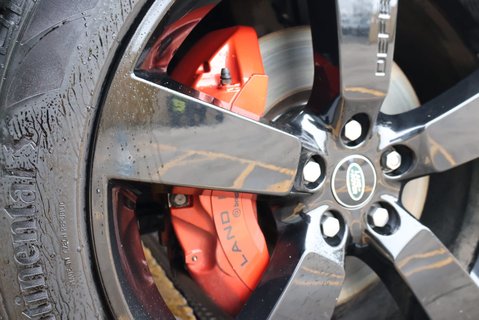 Land Rover Defender 110 D300 HARD TOP X MHEV HUGE FACTORY SPEC SEEKER STYLED WITH SEATS  12