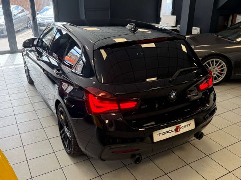 BMW 1 Series 3.0 M140i Shadow Edition Auto 5dr 25