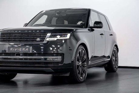 Land Rover Range Rover 3.0 P400 MHEV HSE SUV 5dr Petrol Auto 4WD Euro 6 (s/s) (400 ps) 8